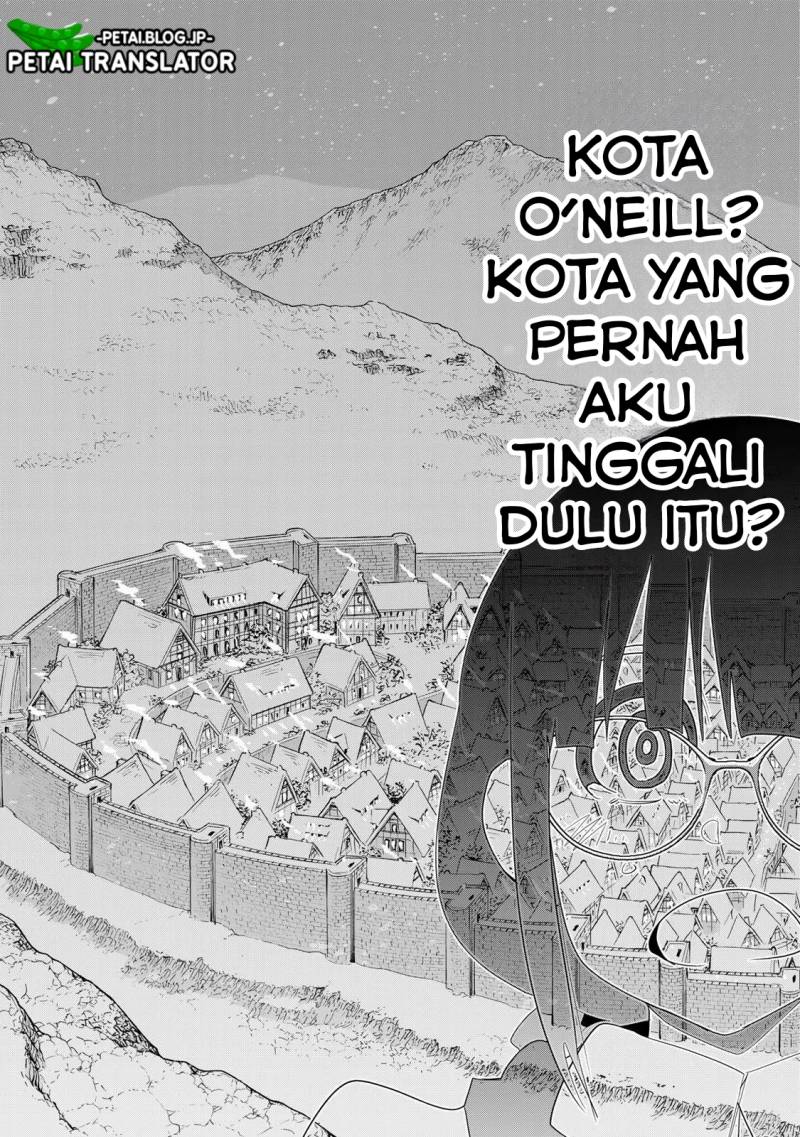 I Don’t Really Get It, but It Looks Like I Was Reincarnated in Another World Chapter 64 Gambar 15