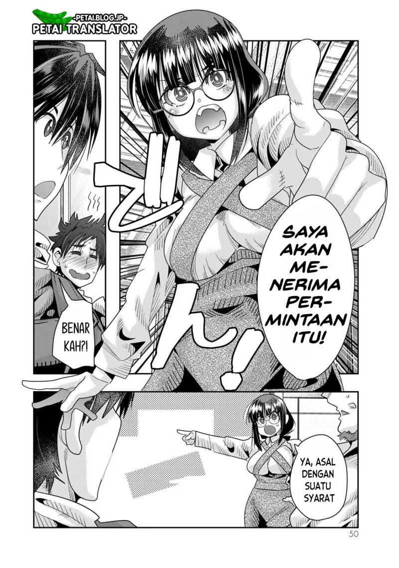 I Don’t Really Get It, but It Looks Like I Was Reincarnated in Another World Chapter 64 Gambar 17