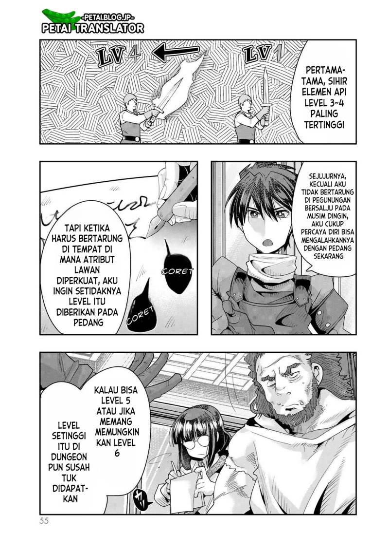 I Don’t Really Get It, but It Looks Like I Was Reincarnated in Another World Chapter 64 Gambar 22