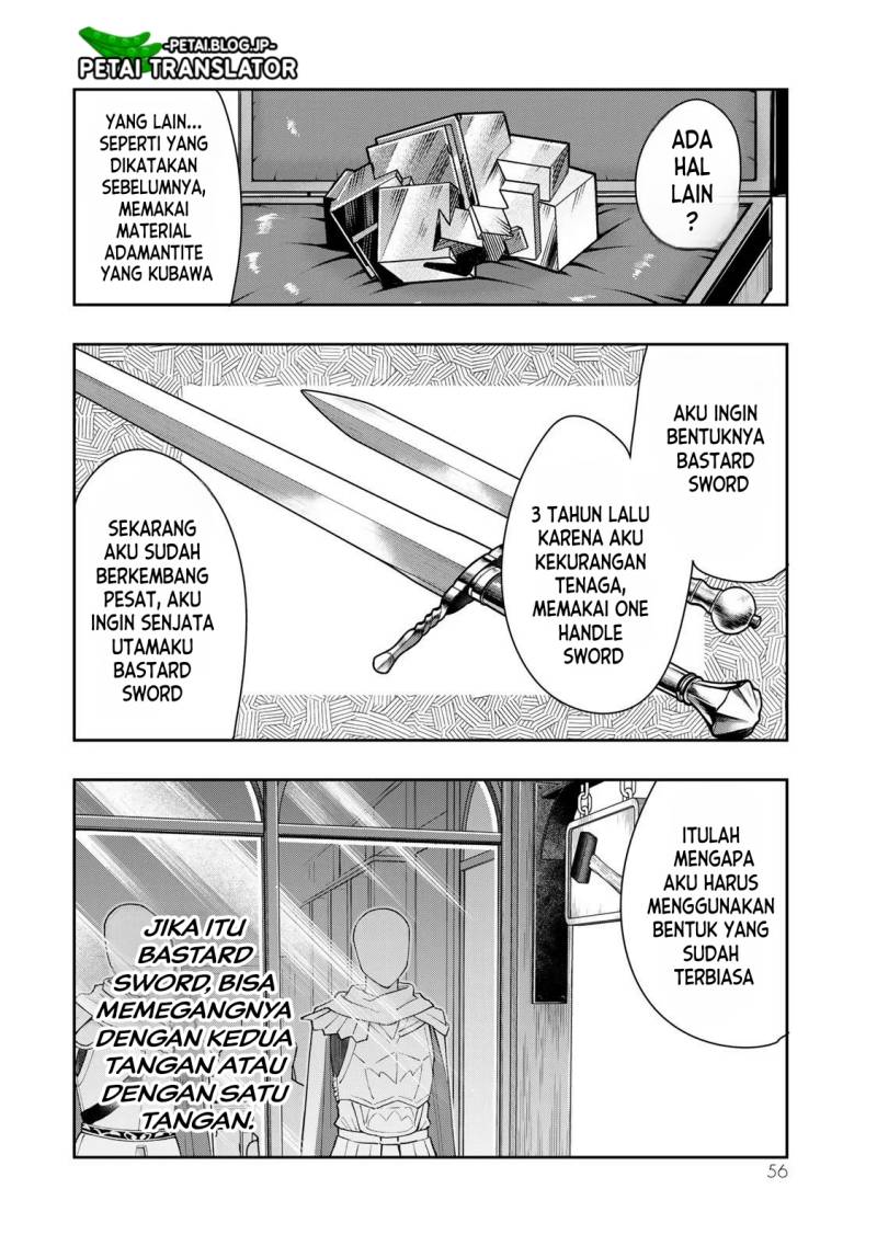 I Don’t Really Get It, but It Looks Like I Was Reincarnated in Another World Chapter 64 Gambar 23