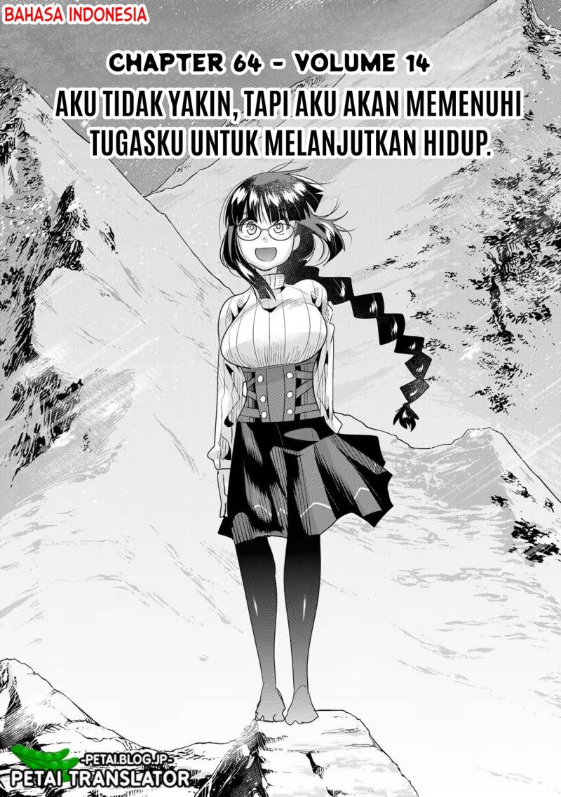 I Don’t Really Get It, but It Looks Like I Was Reincarnated in Another World Chapter 64 Gambar 5