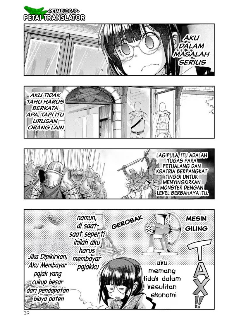 I Don’t Really Get It, but It Looks Like I Was Reincarnated in Another World Chapter 64 Gambar 6