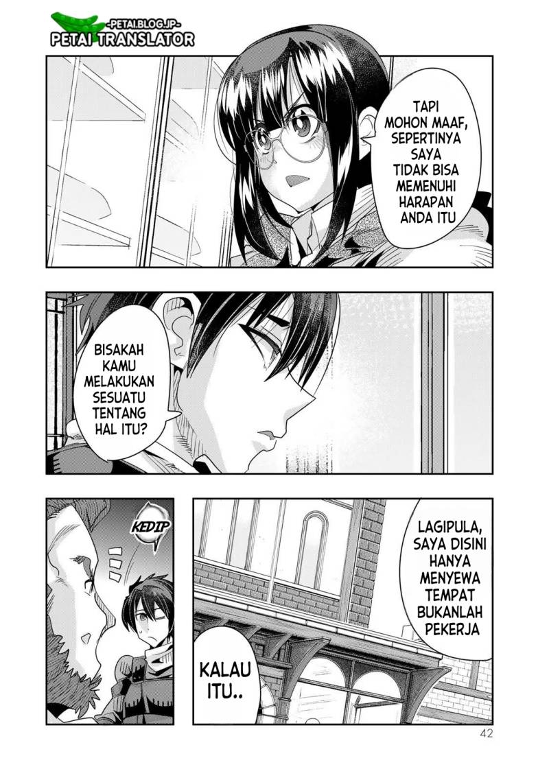 I Don’t Really Get It, but It Looks Like I Was Reincarnated in Another World Chapter 64 Gambar 9