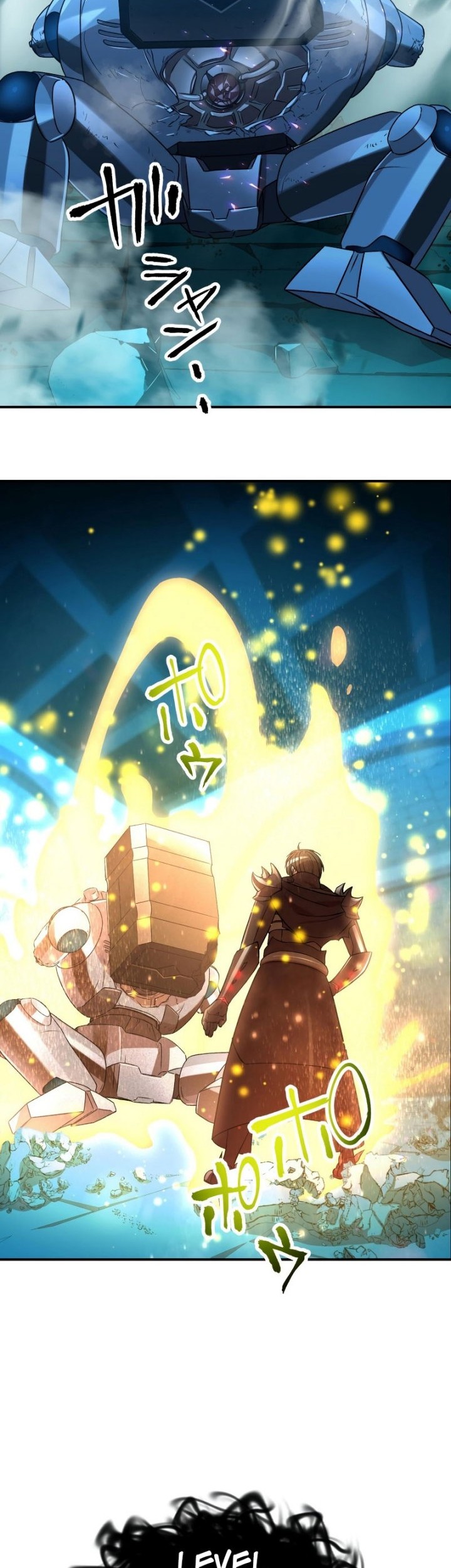 Level Drain Chapter 44 Gambar 31