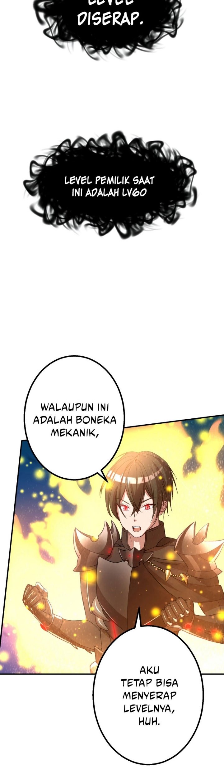 Level Drain Chapter 44 Gambar 32