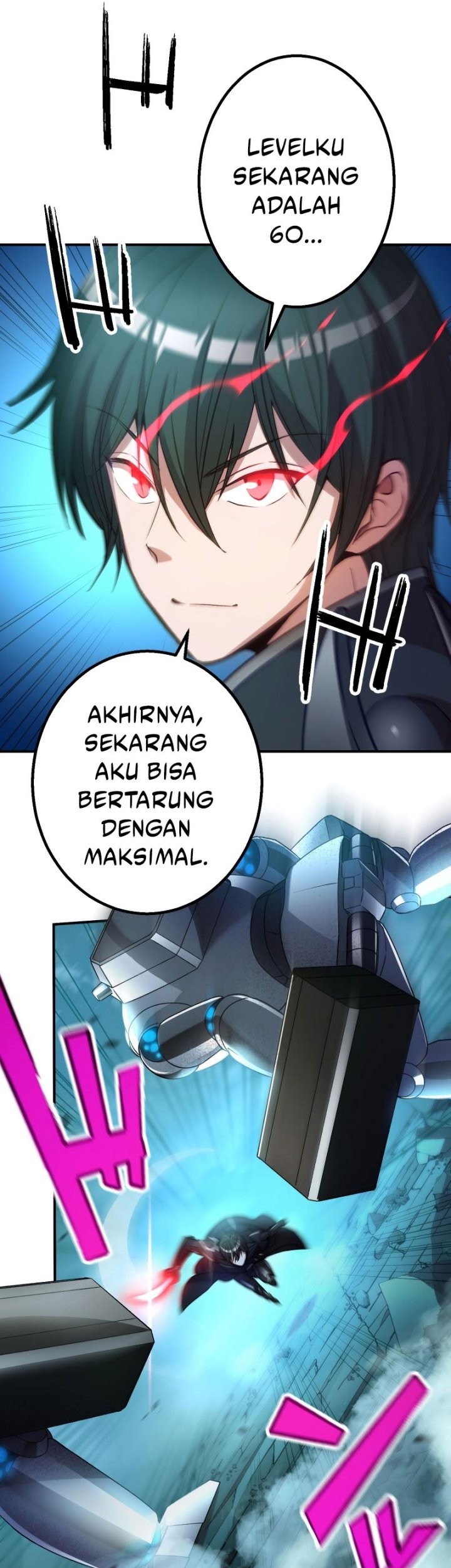 Level Drain Chapter 44 Gambar 38