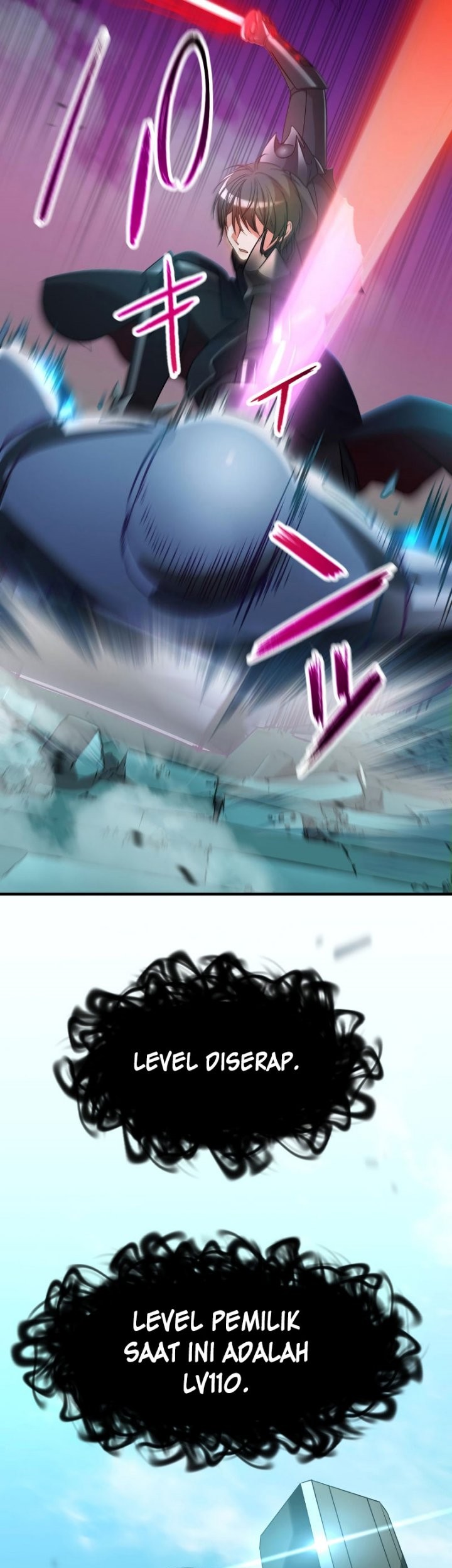 Level Drain Chapter 44 Gambar 42