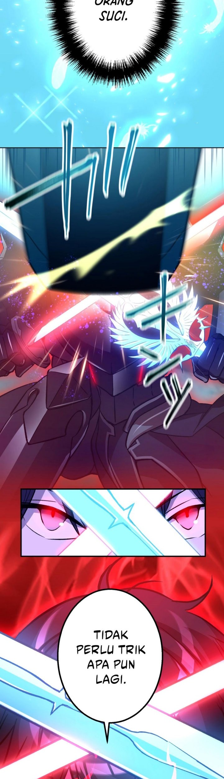 Level Drain Chapter 44 Gambar 44