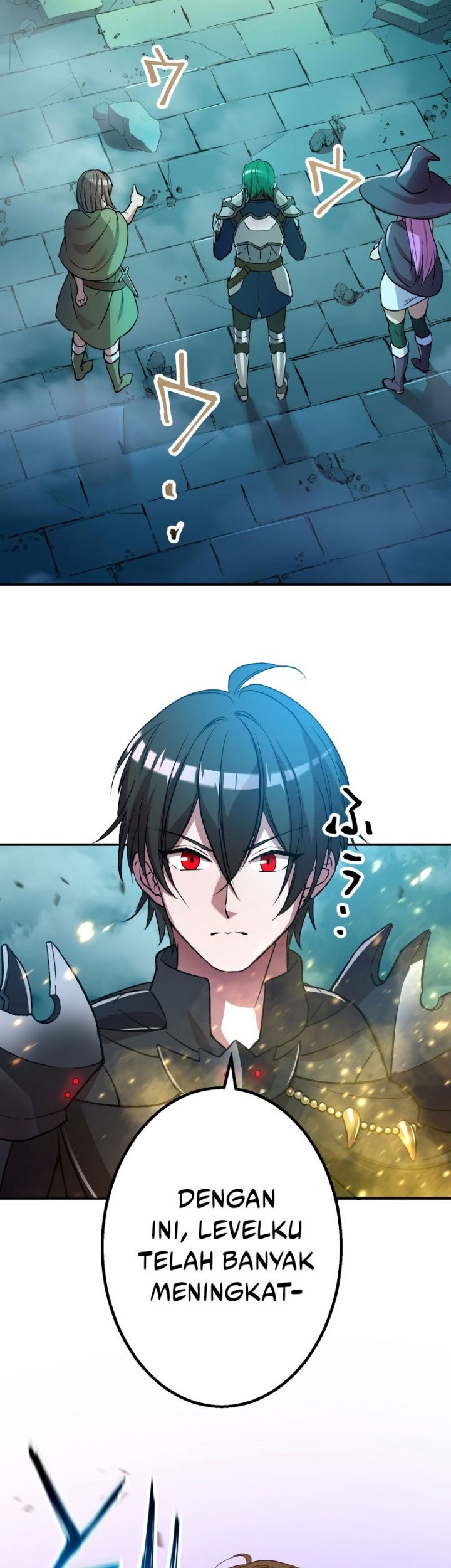 Level Drain Chapter 44 Gambar 48