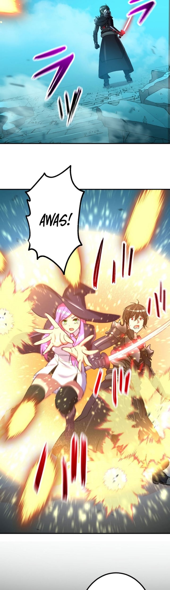 Level Drain Chapter 44 Gambar 50