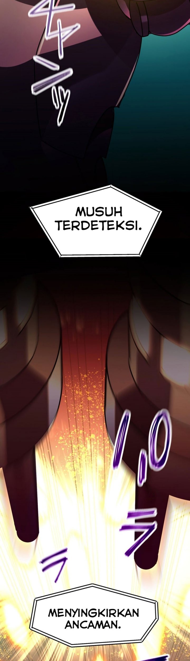 Level Drain Chapter 44 Gambar 52