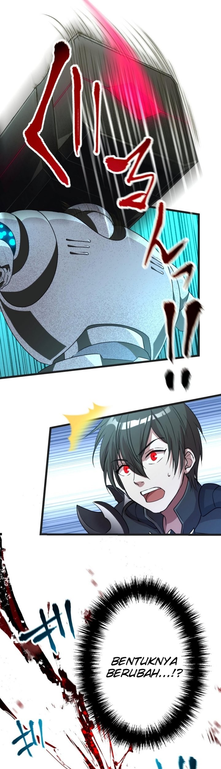 Level Drain Chapter 44 Gambar 3
