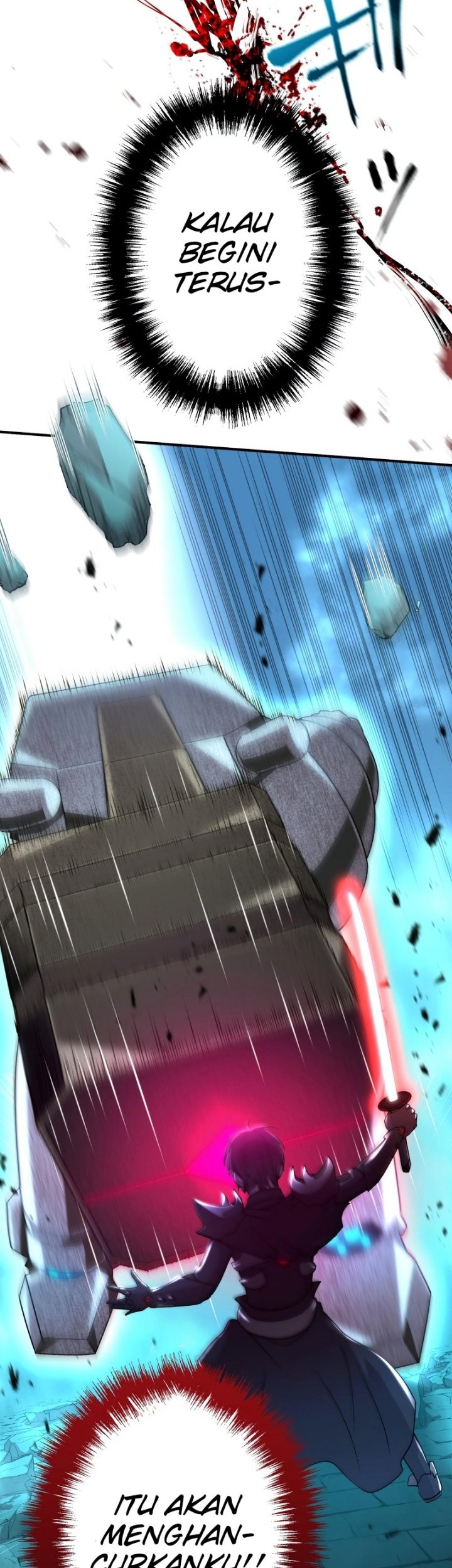 Level Drain Chapter 44 Gambar 4