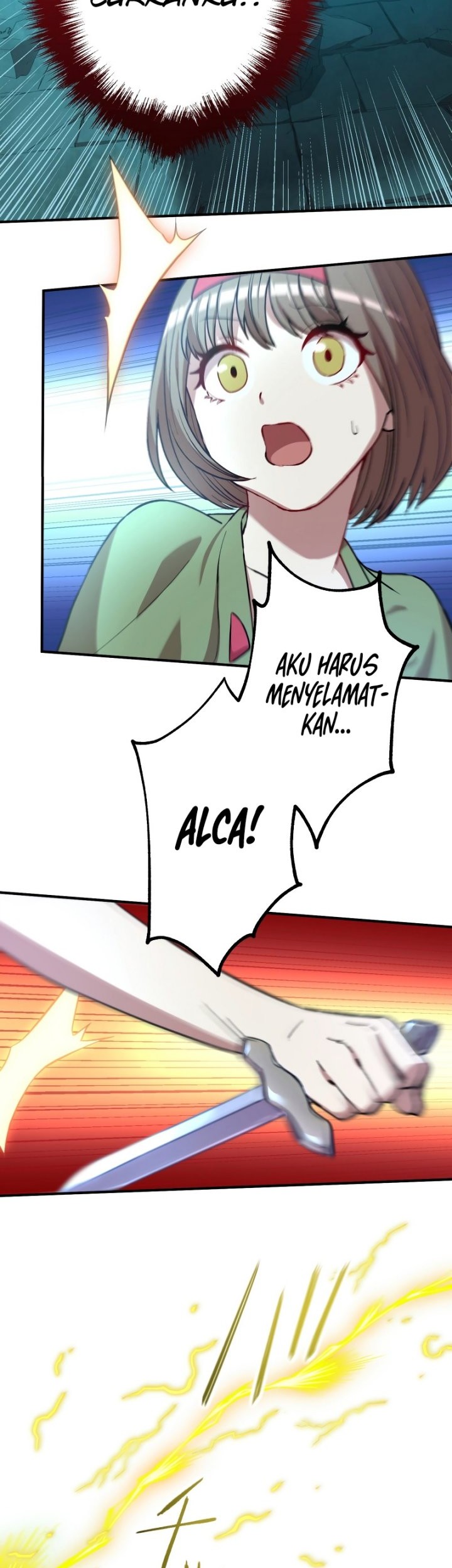 Level Drain Chapter 44 Gambar 5