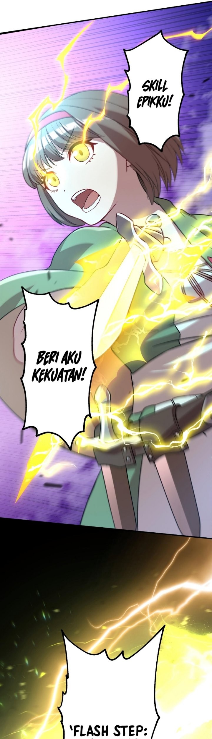 Level Drain Chapter 44 Gambar 7