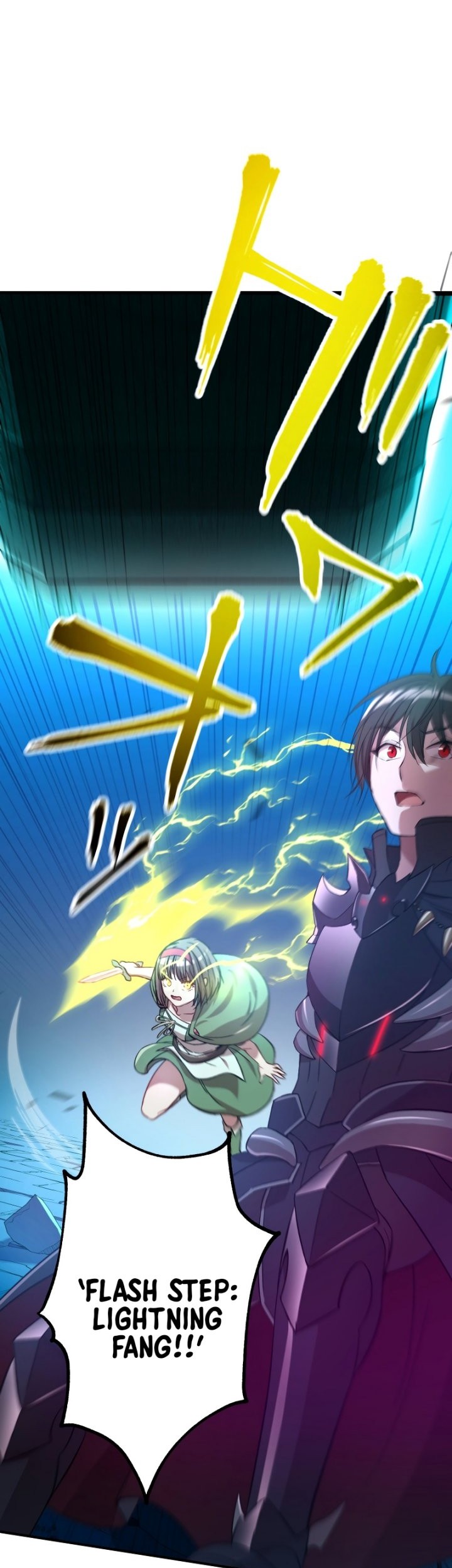 Level Drain Chapter 44 Gambar 9