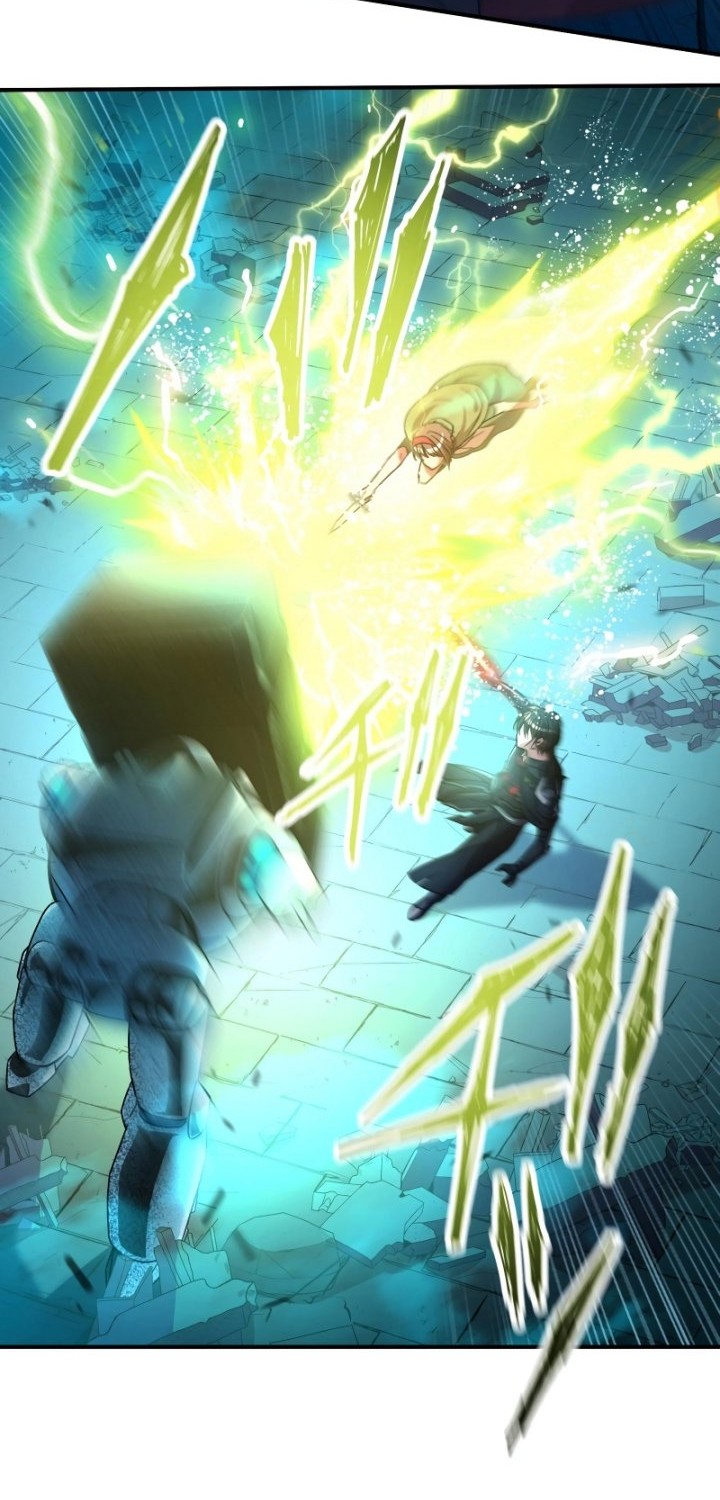 Level Drain Chapter 44 Gambar 10