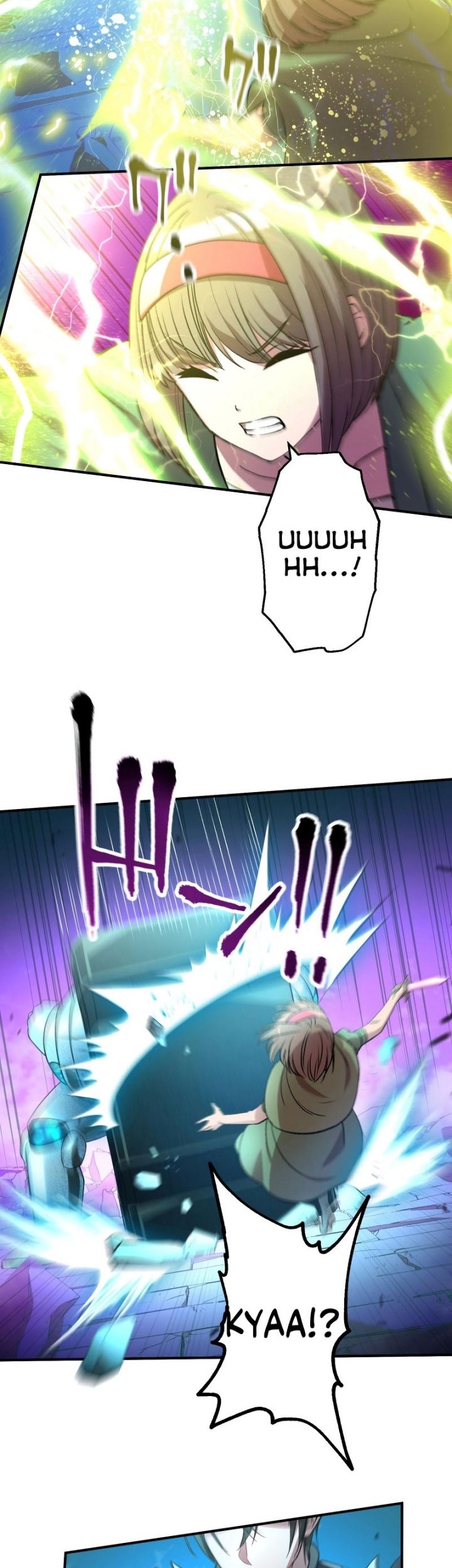 Level Drain Chapter 44 Gambar 12