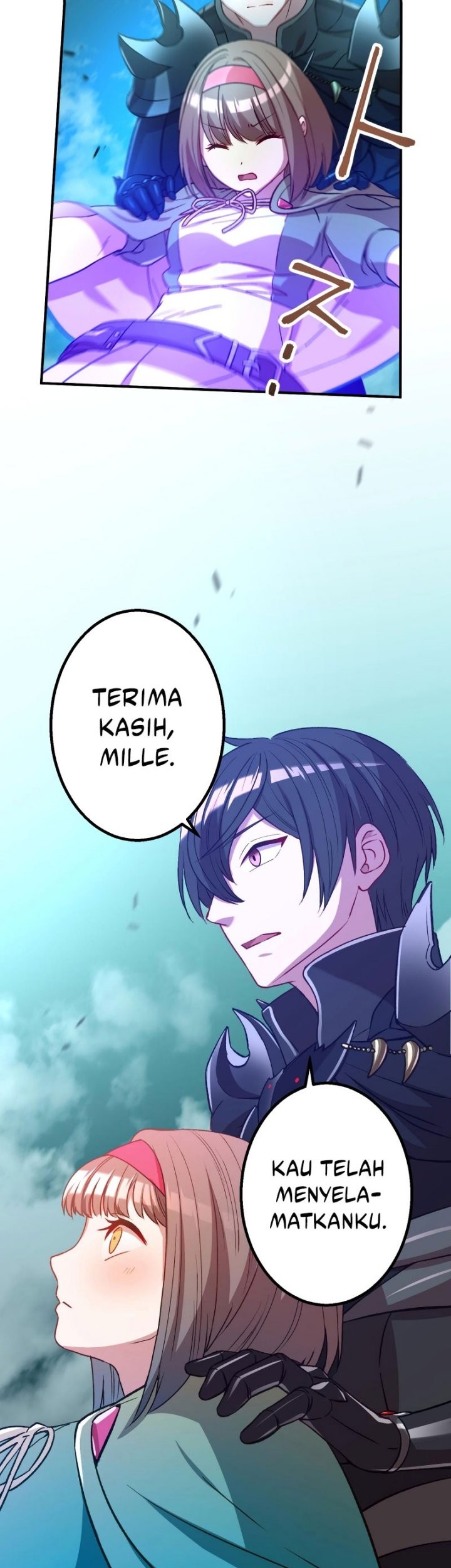 Level Drain Chapter 44 Gambar 13