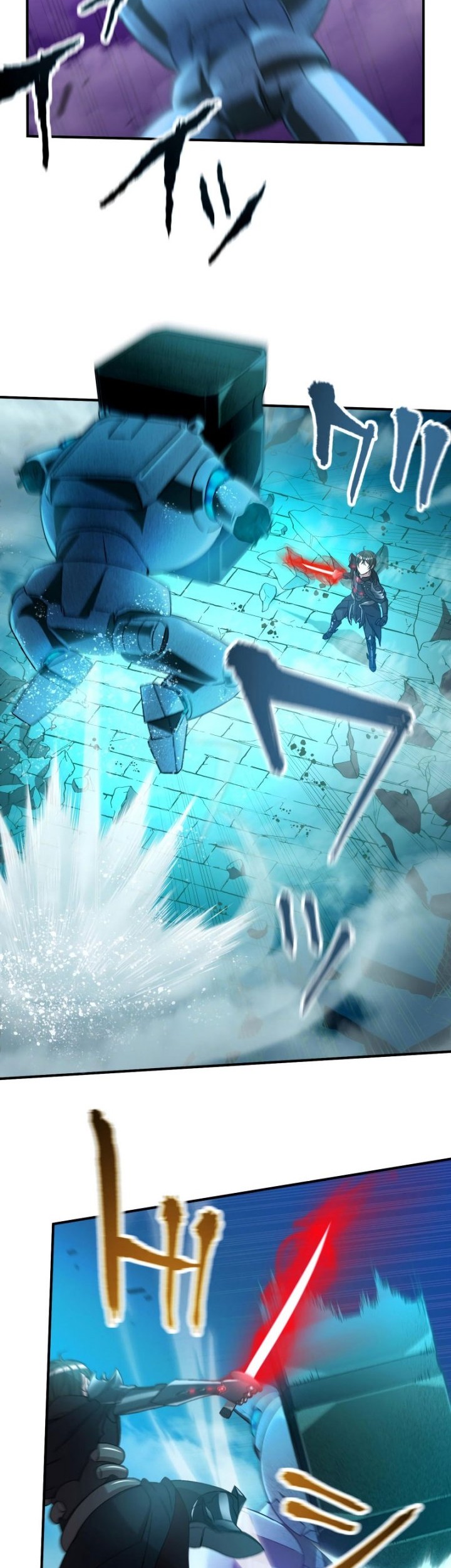 Level Drain Chapter 44 Gambar 16