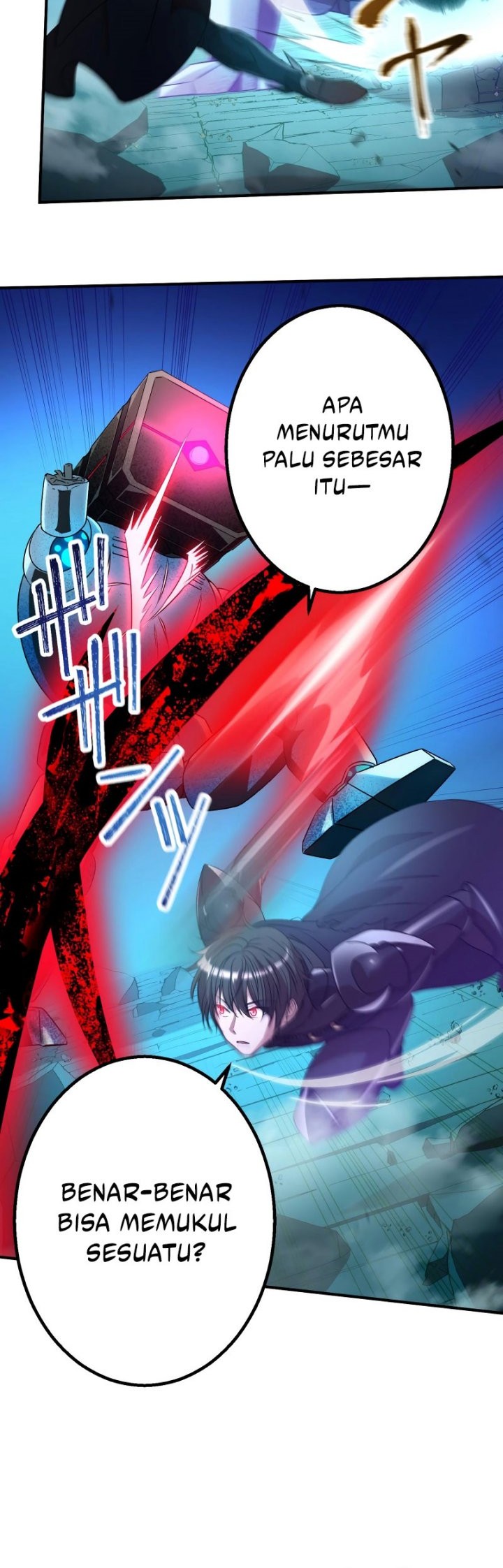 Level Drain Chapter 44 Gambar 17