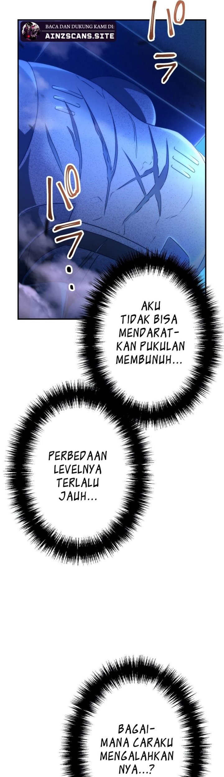 Level Drain Chapter 44 Gambar 18