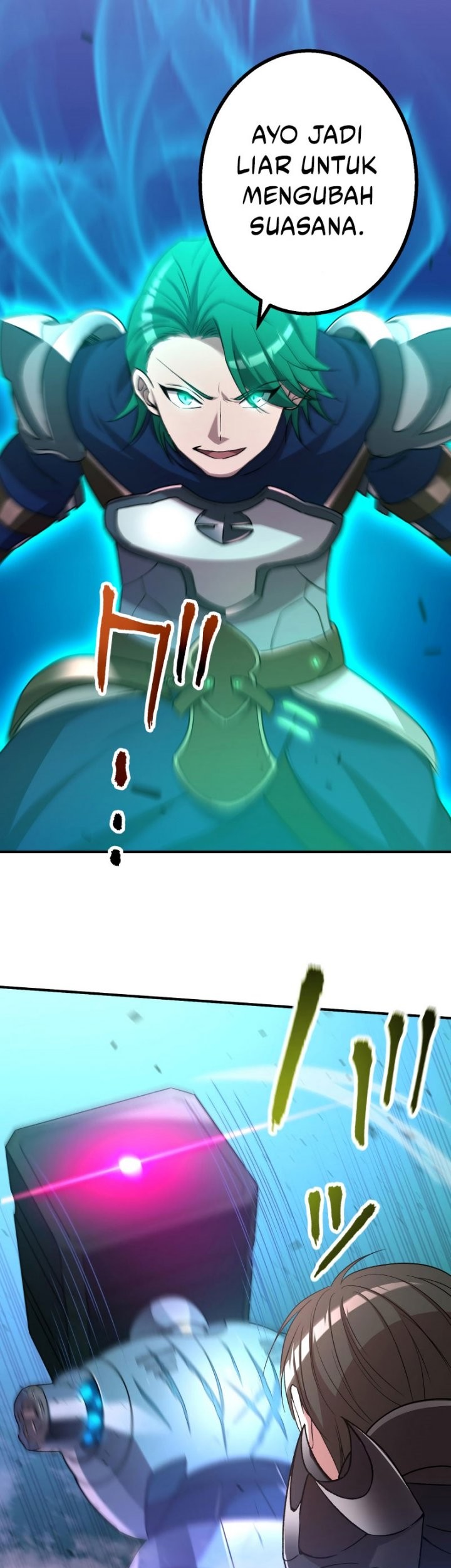 Level Drain Chapter 44 Gambar 22