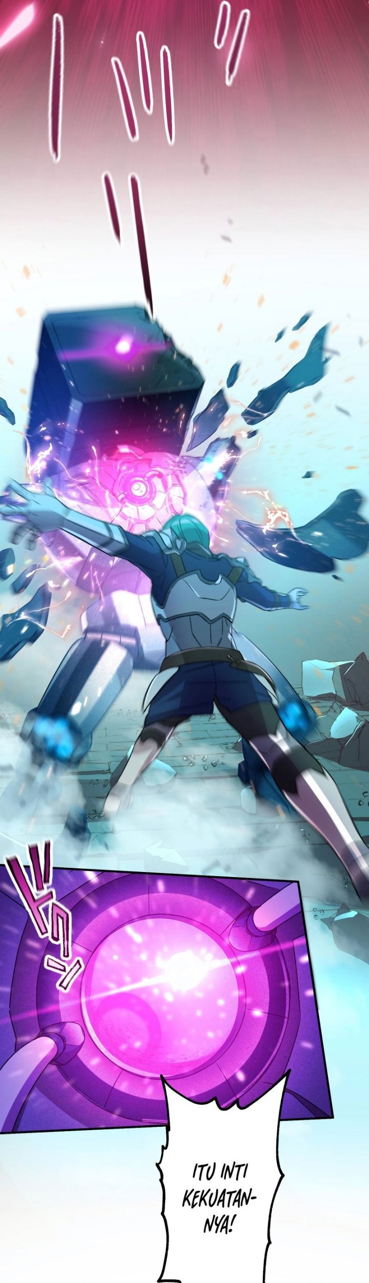 Level Drain Chapter 44 Gambar 26