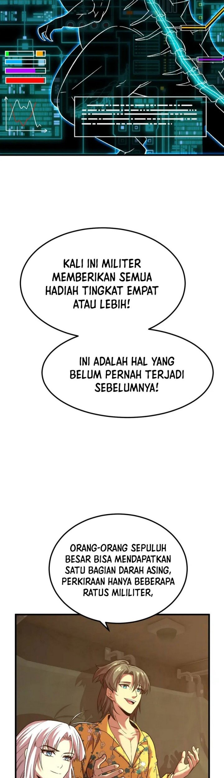 Apex Future Martial Arts Chapter 42 Gambar 33