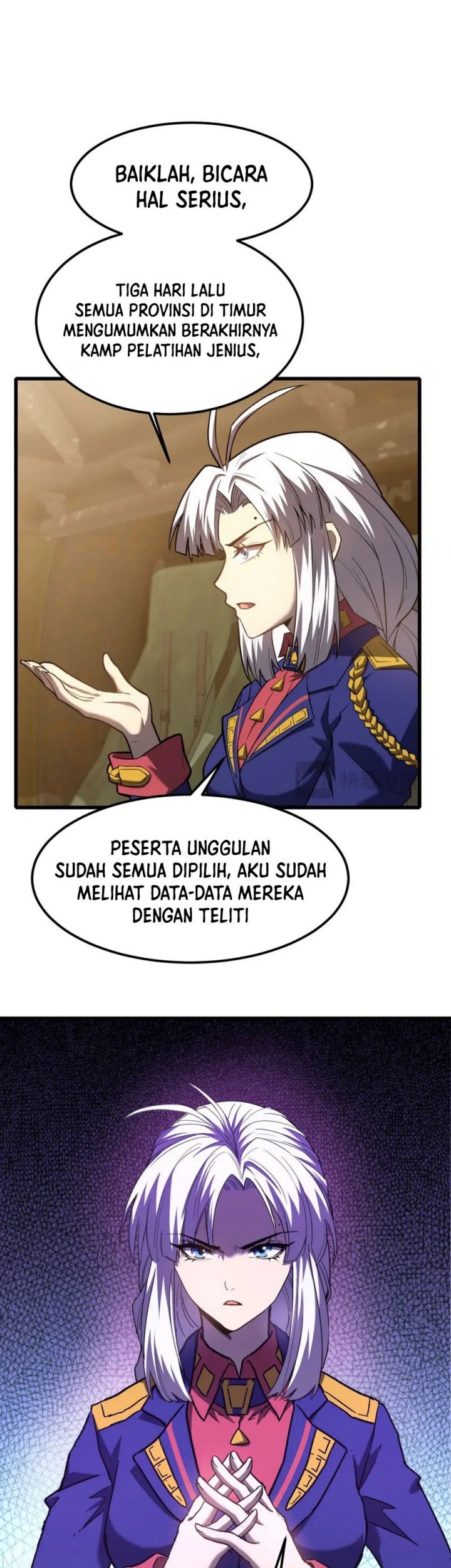 Apex Future Martial Arts Chapter 42 Gambar 12