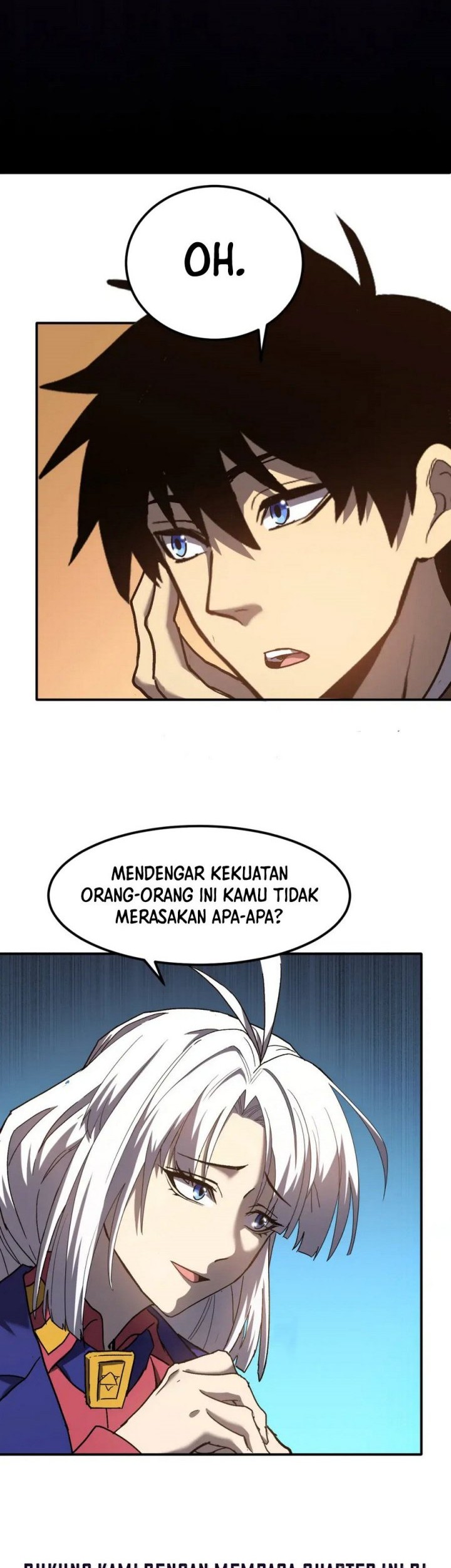 Apex Future Martial Arts Chapter 42 Gambar 16