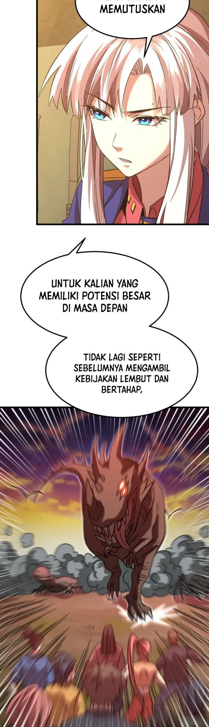 Apex Future Martial Arts Chapter 42 Gambar 24