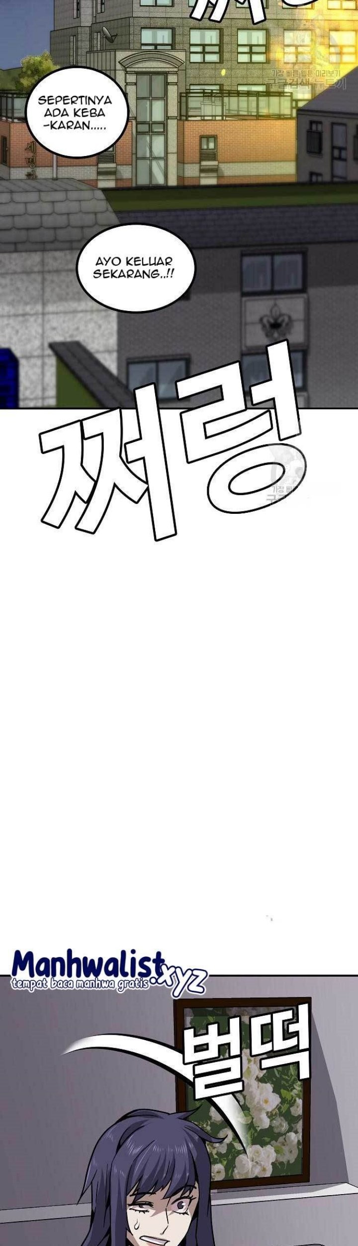 Hand over the Money! Chapter 10 Gambar 31