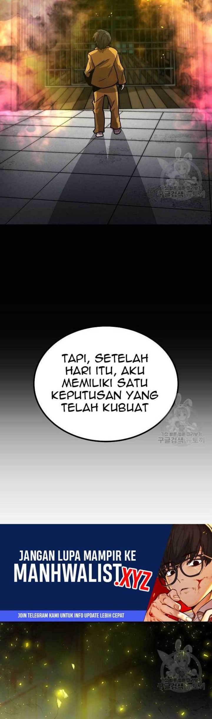 Hand over the Money! Chapter 10 Gambar 46
