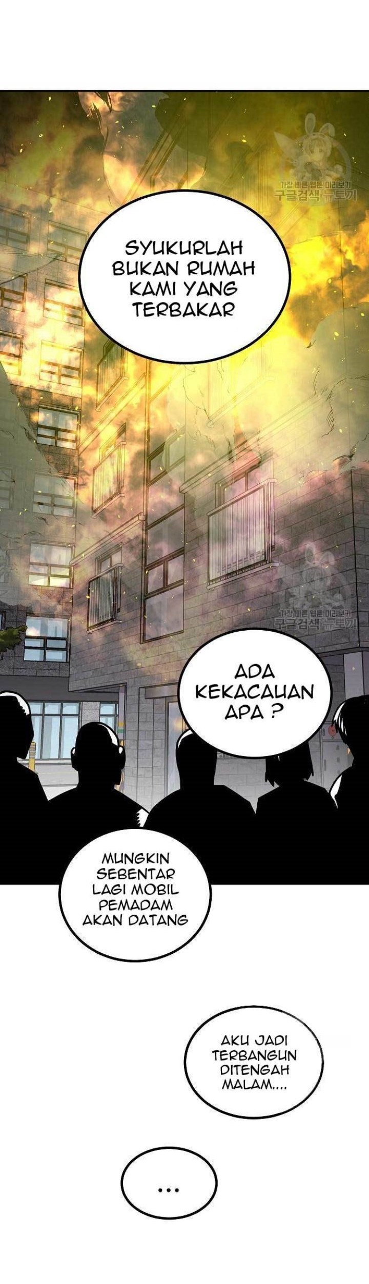 Hand over the Money! Chapter 10 Gambar 50