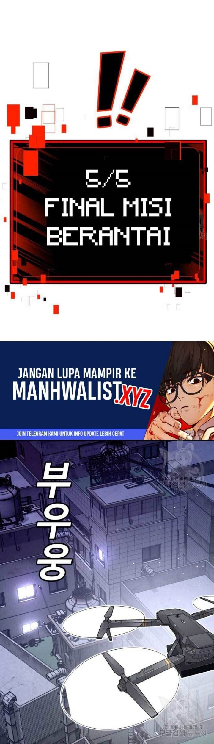 Baca Komik Hand over the Money! Chapter 10 Gambar 1