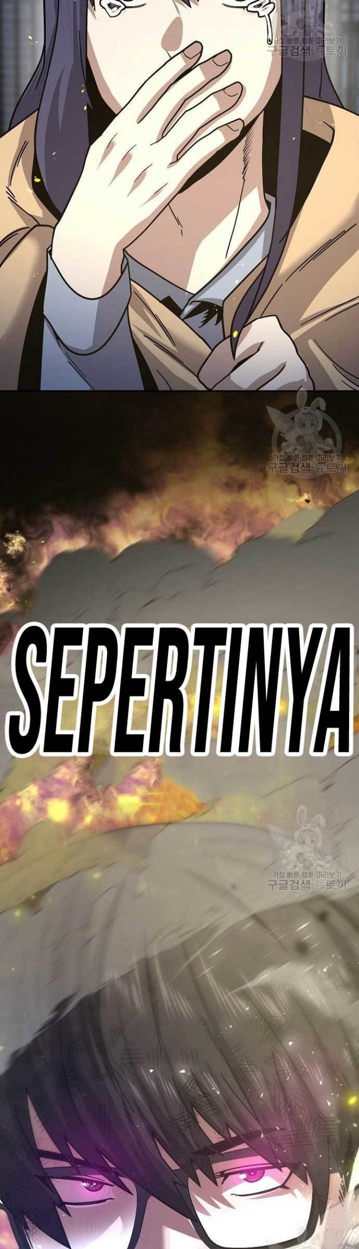 Hand over the Money! Chapter 10 Gambar 62