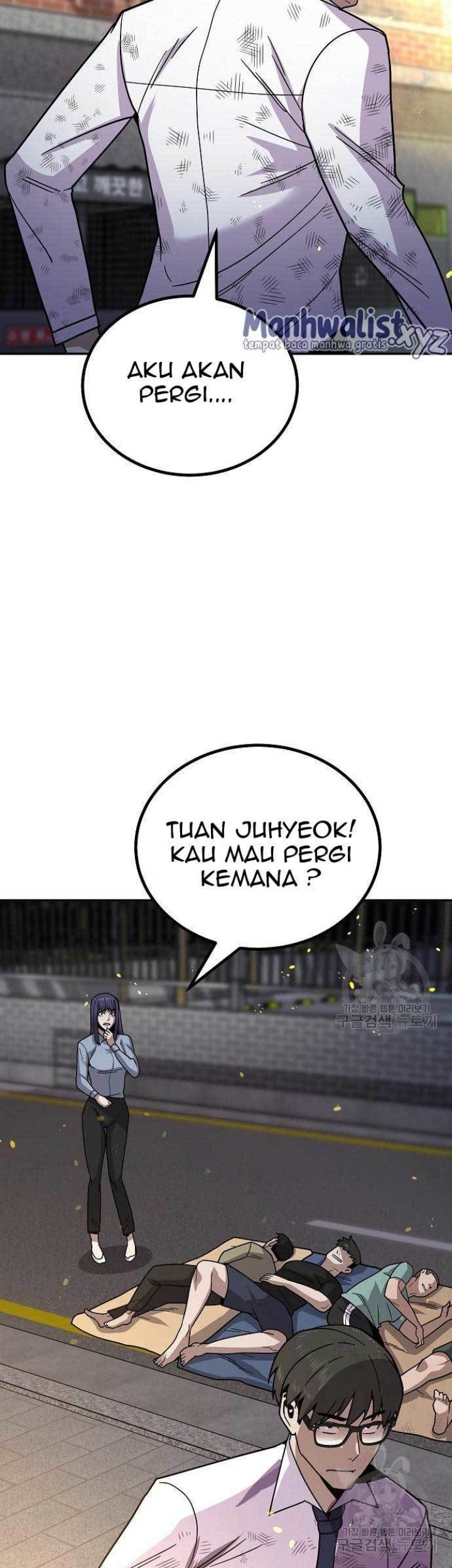 Hand over the Money! Chapter 10 Gambar 67