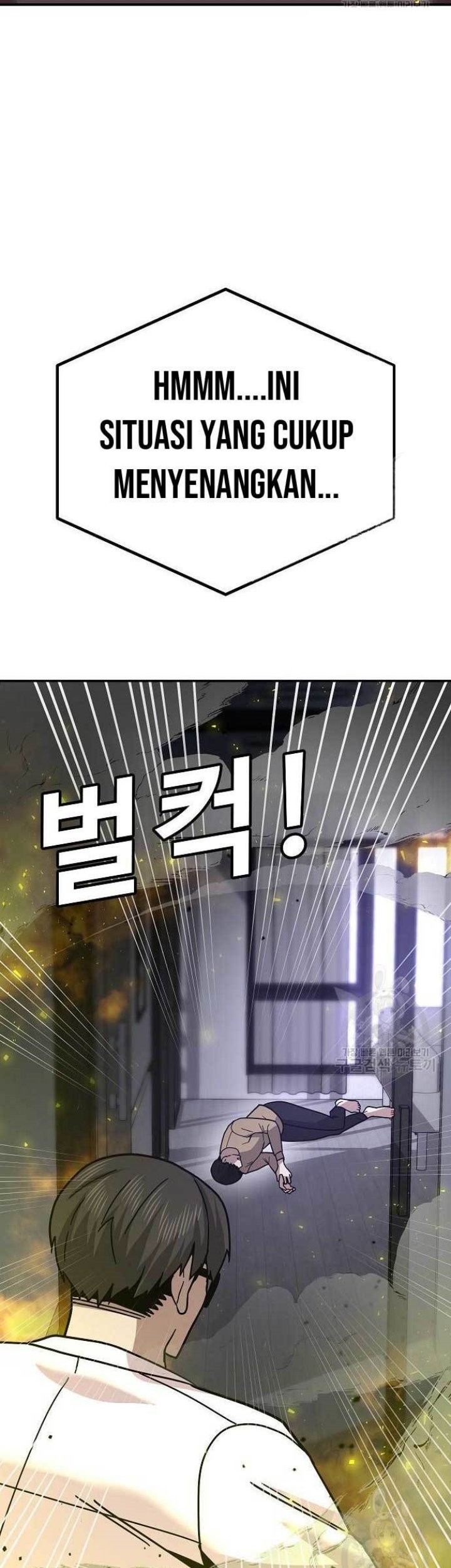 Hand over the Money! Chapter 10 Gambar 82