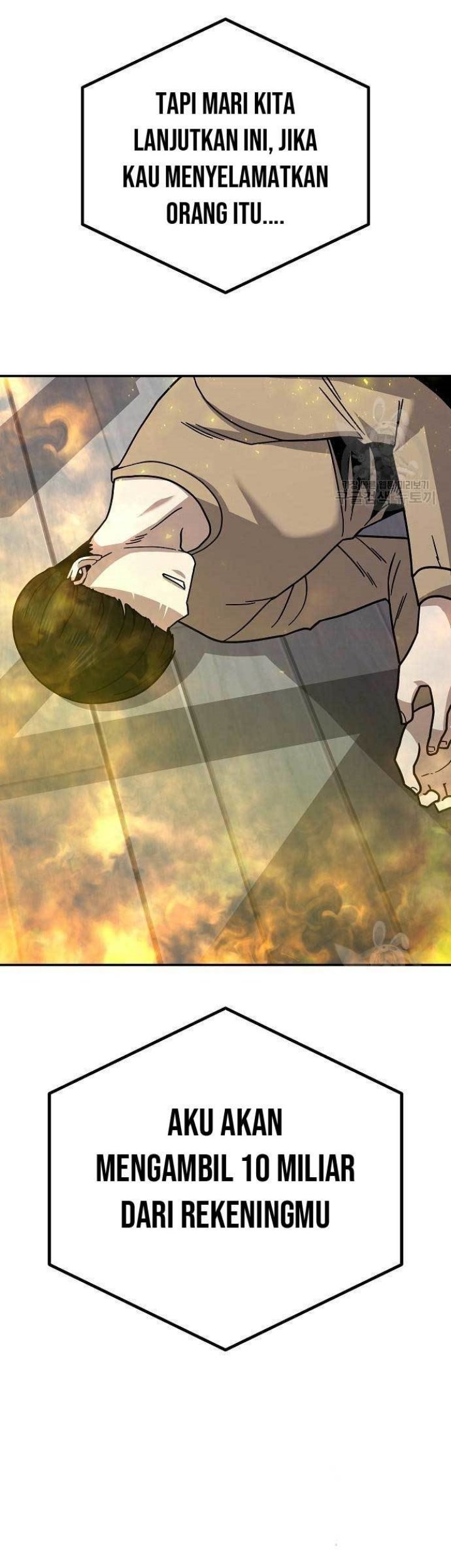 Hand over the Money! Chapter 10 Gambar 85