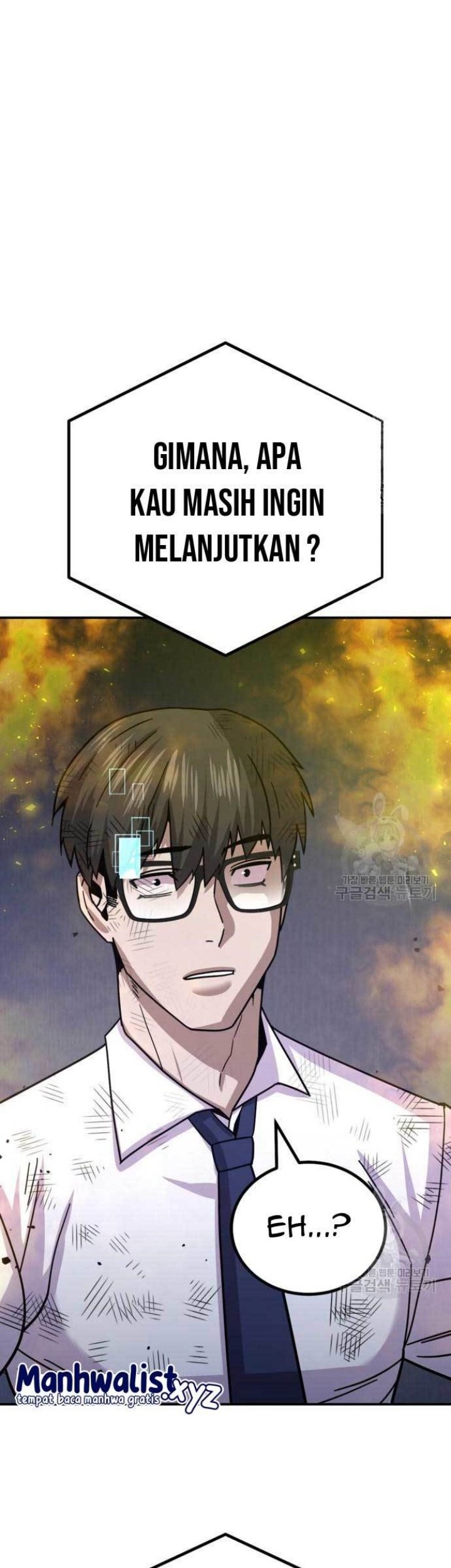 Hand over the Money! Chapter 10 Gambar 86