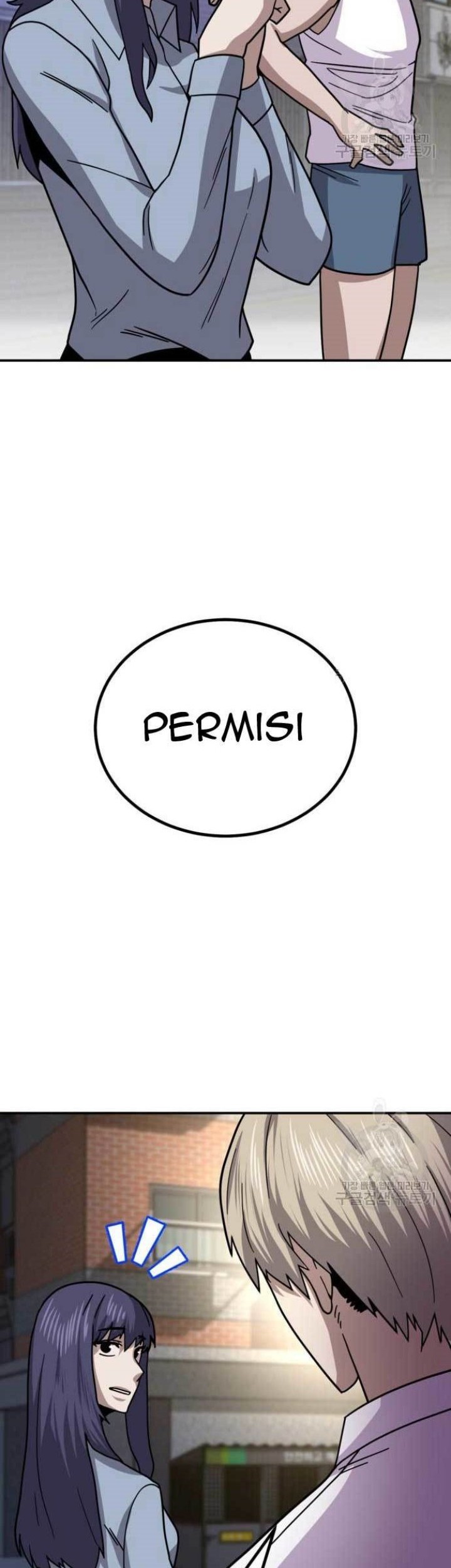 Hand over the Money! Chapter 10 Gambar 92