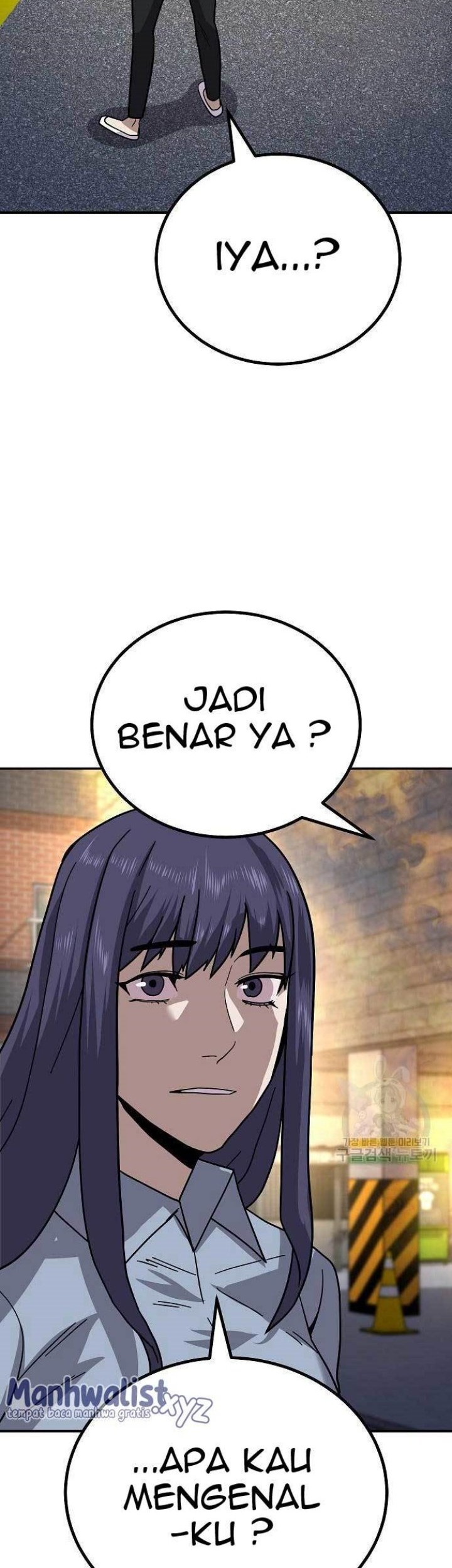 Hand over the Money! Chapter 10 Gambar 95