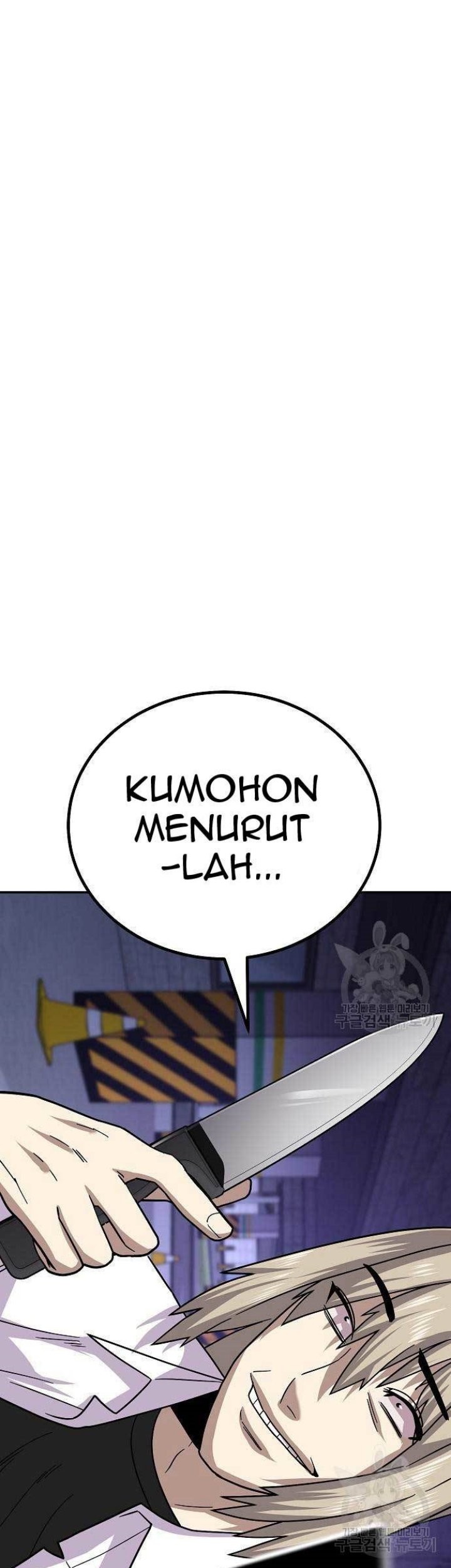 Hand over the Money! Chapter 10 Gambar 103