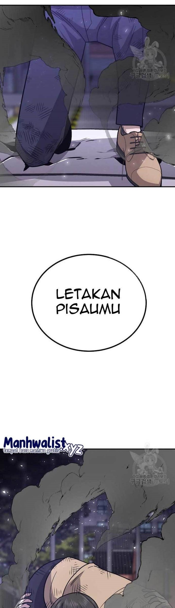 Hand over the Money! Chapter 10 Gambar 107