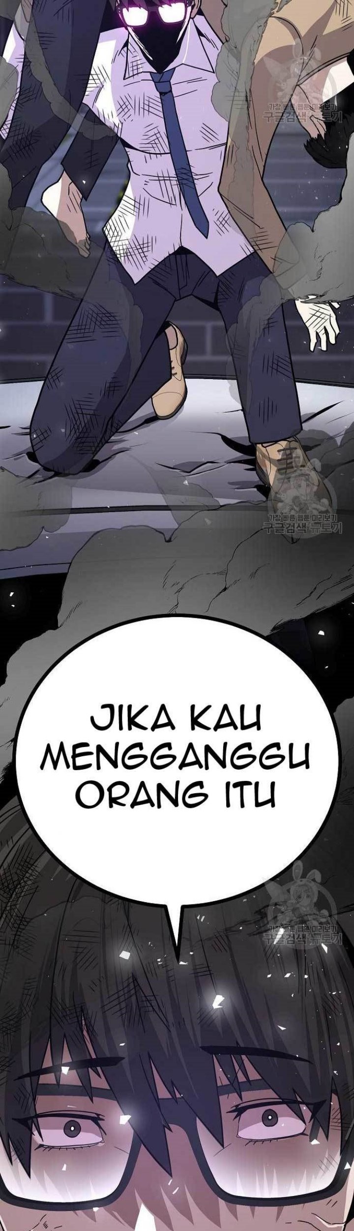 Hand over the Money! Chapter 10 Gambar 109