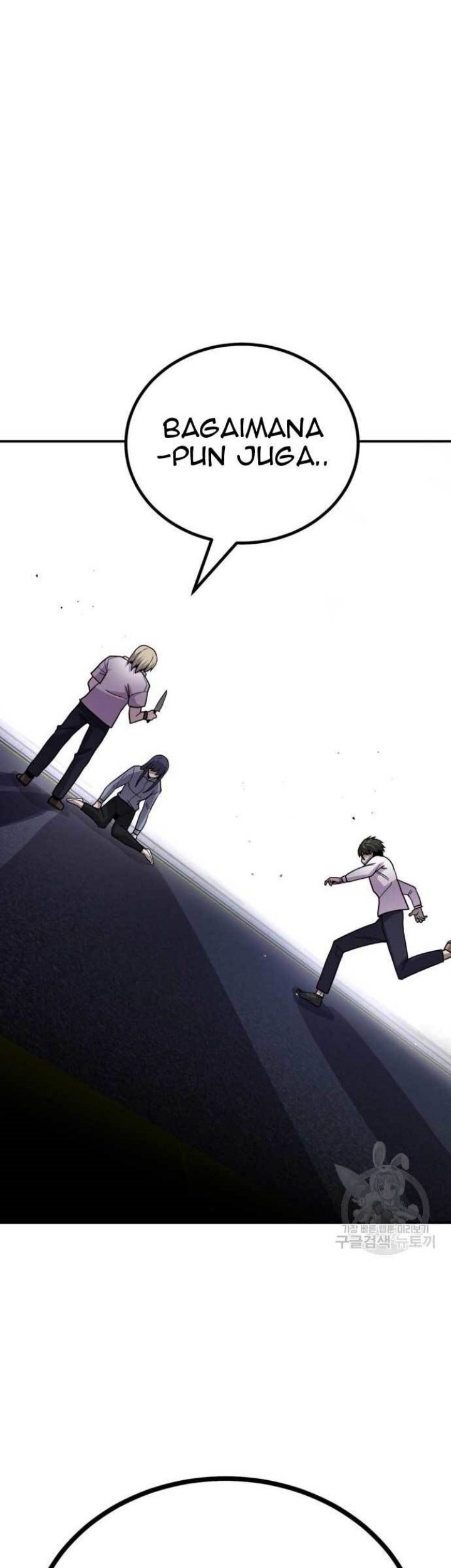 Hand over the Money! Chapter 10 Gambar 125