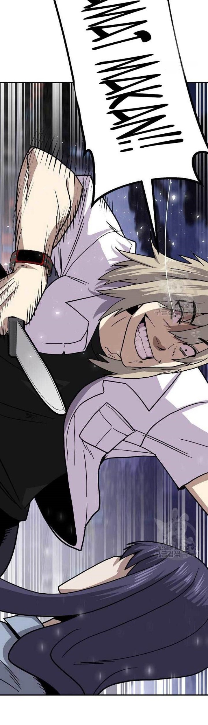 Hand over the Money! Chapter 10 Gambar 128