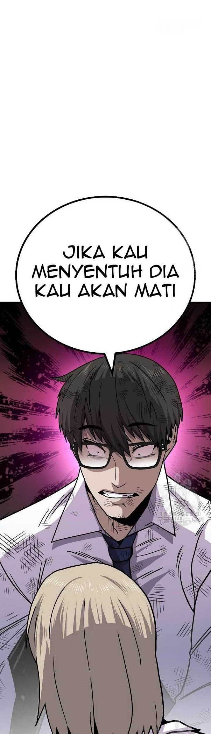 Hand over the Money! Chapter 10 Gambar 134