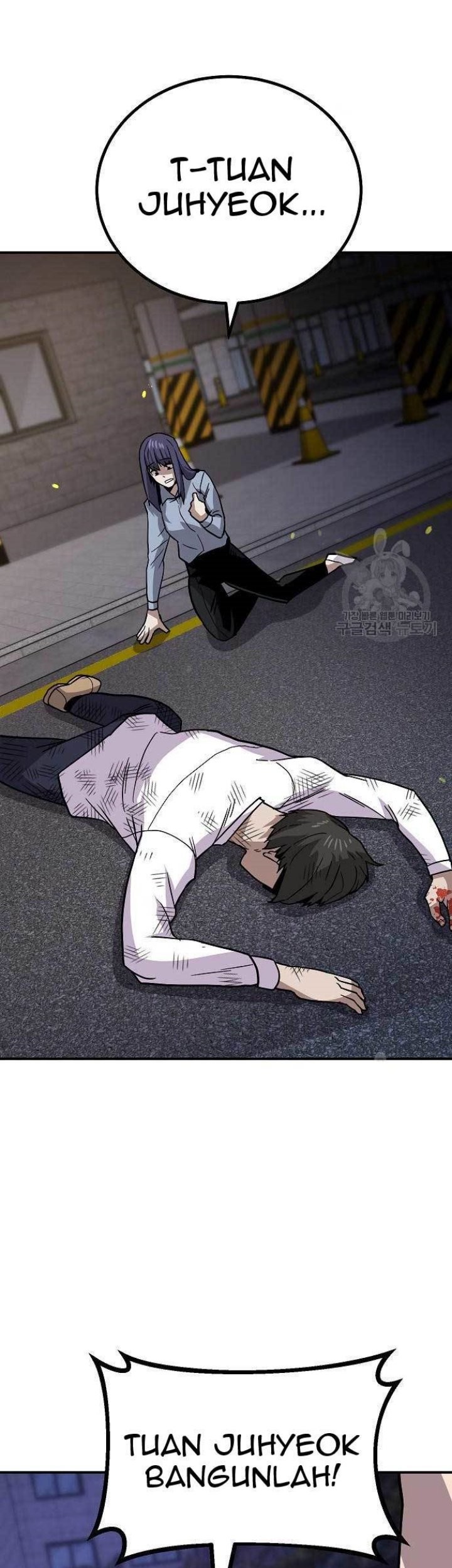 Hand over the Money! Chapter 10 Gambar 148